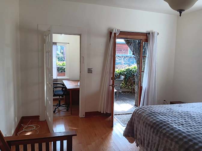 Grace's room