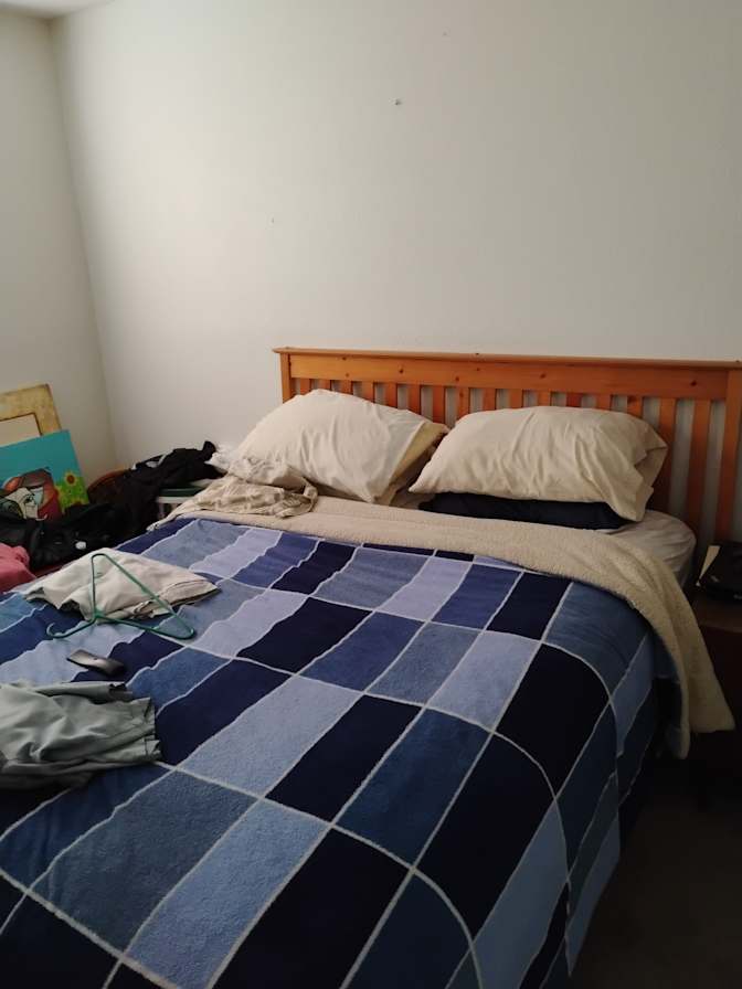 James Ledenbach's room