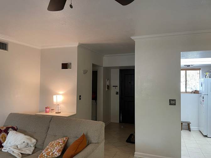 Diana's room