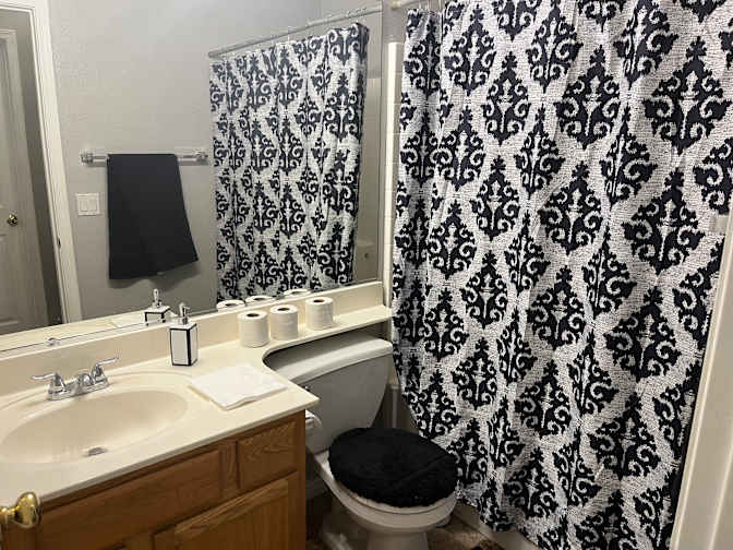 Manuel's room