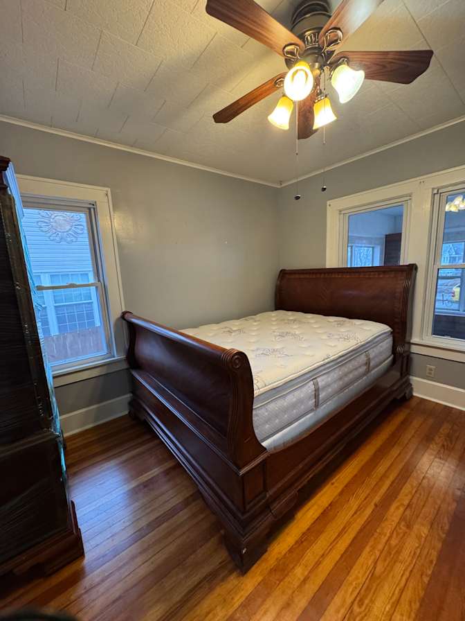 Jujane Miller's room