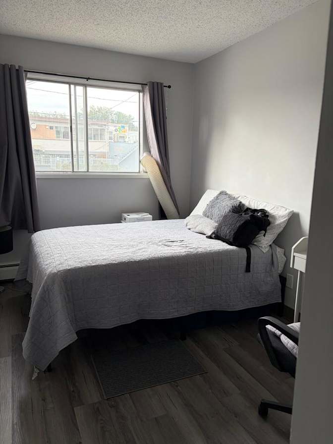 Panashe's room