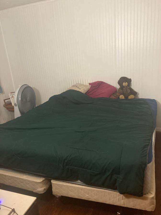 TD's room