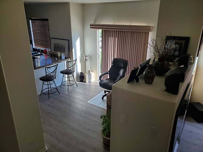 Phillip's room