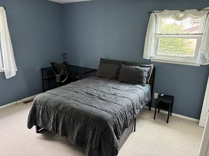 Steve's room