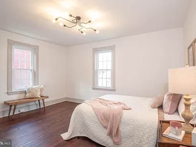 Tori's room