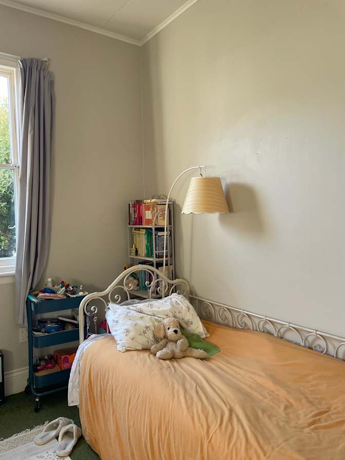 Ella's room