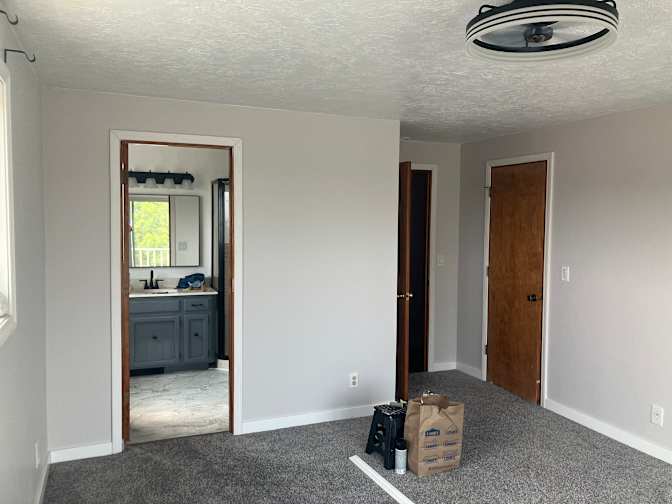 Alex's room