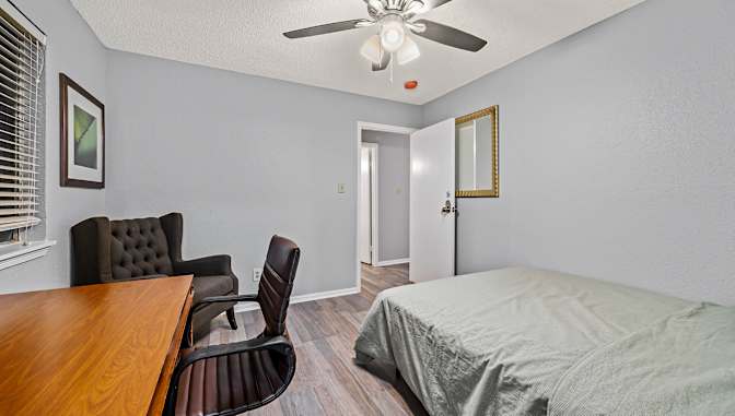 PadSplit's room