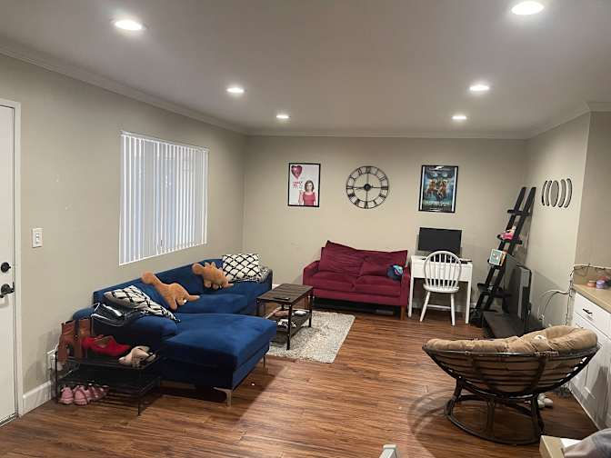Molly's room