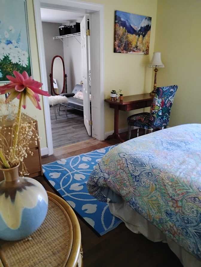 Teresa's room