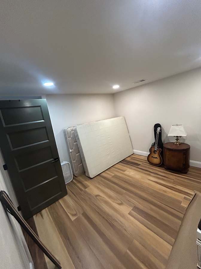 Alex's room