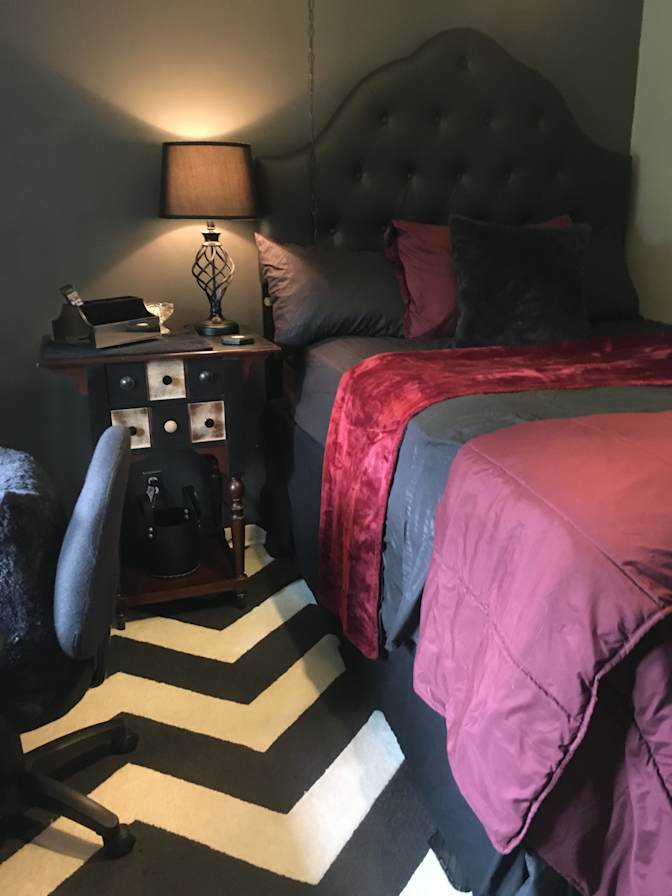 Dawn's room