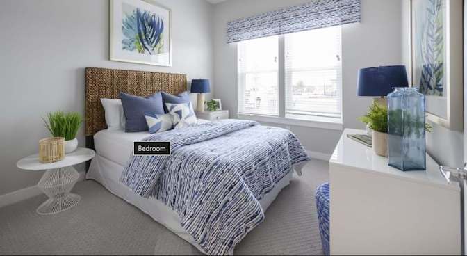 Vinay Naidu's room