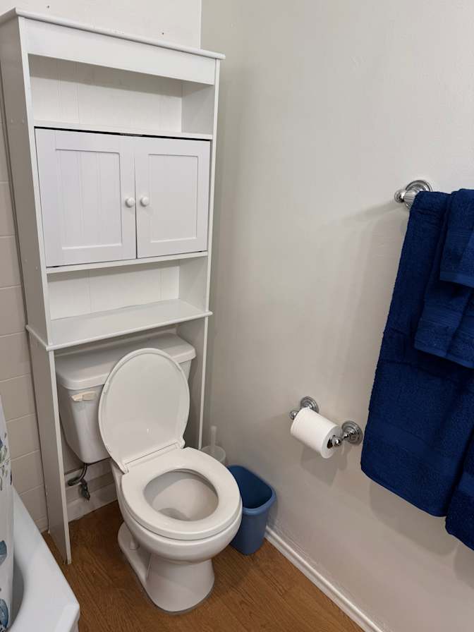 Jon's room