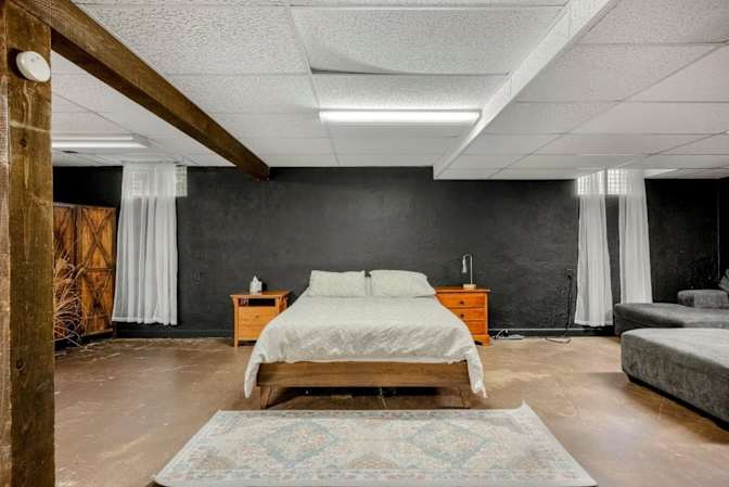 Laura's room