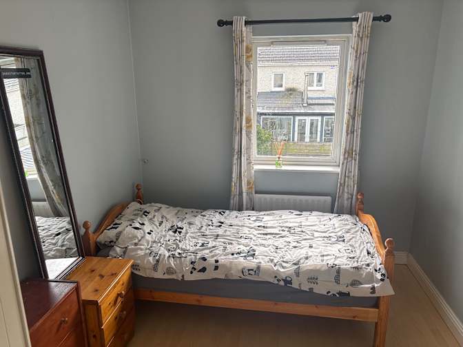 Patrick Fitzpatrick's room