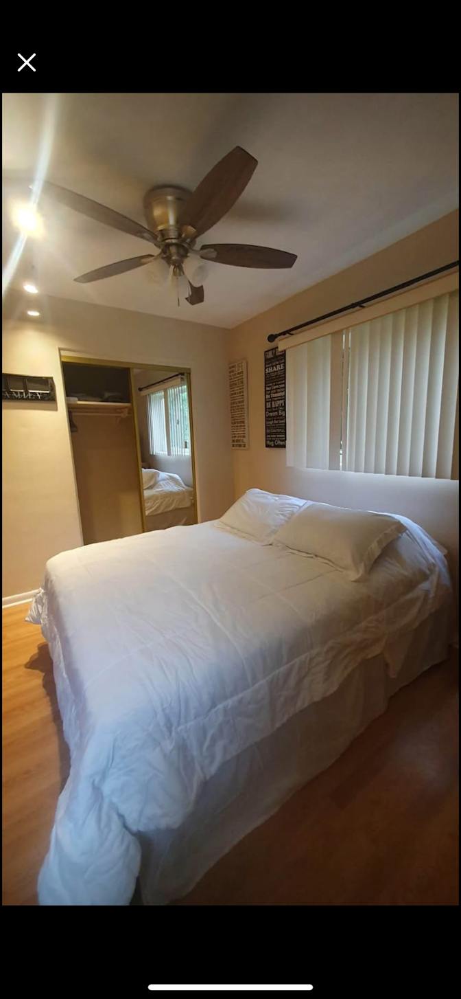 Alonso's room