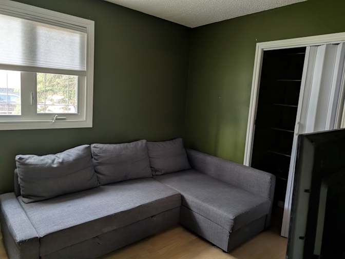 Nikki's room