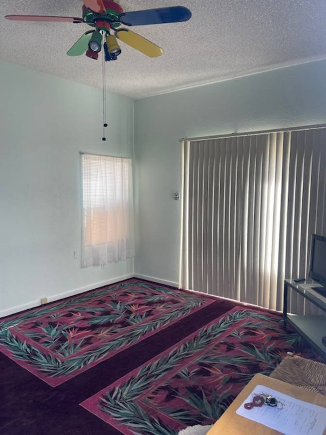 DANIEL's room