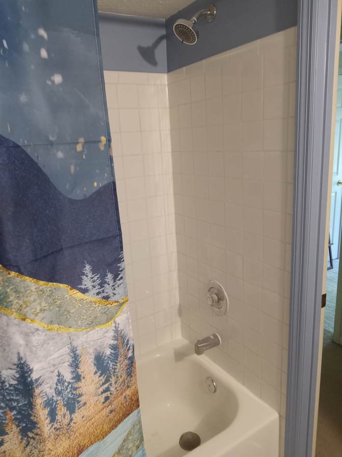James's room