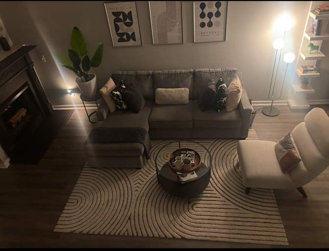 Siddeeq's room