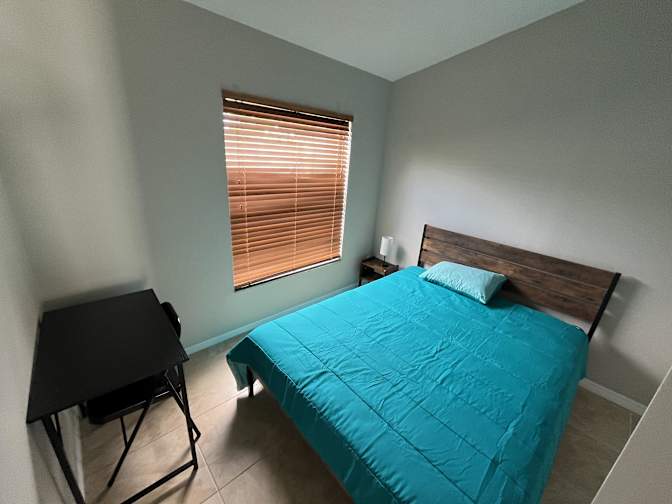 PadSplit's room