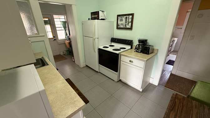 Carol's room