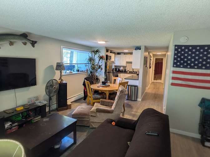 Owen's room