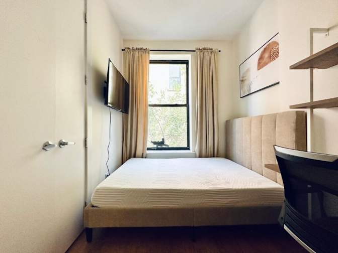 Tania's room