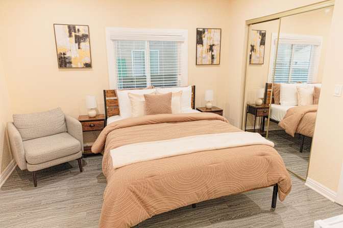 PadSplit's room