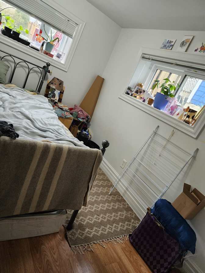 Jasper White's room