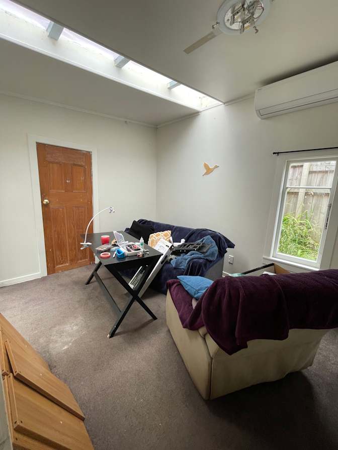 Martina's room
