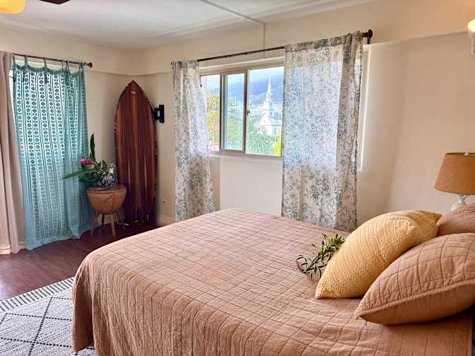Melody's room
