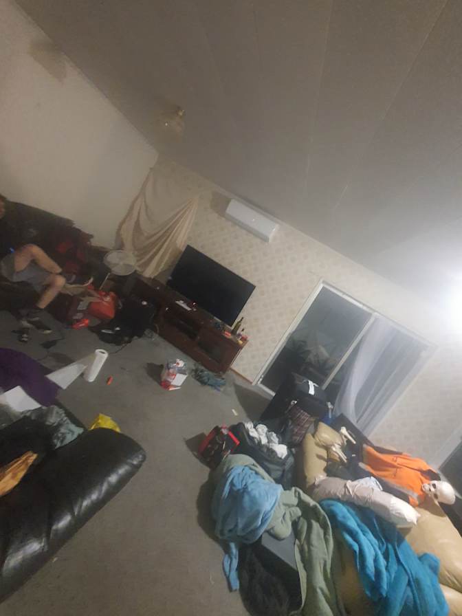 Riley's room