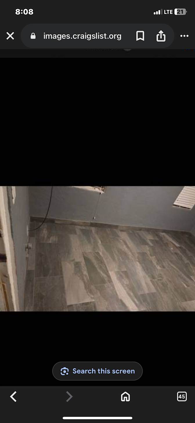 Devon's room