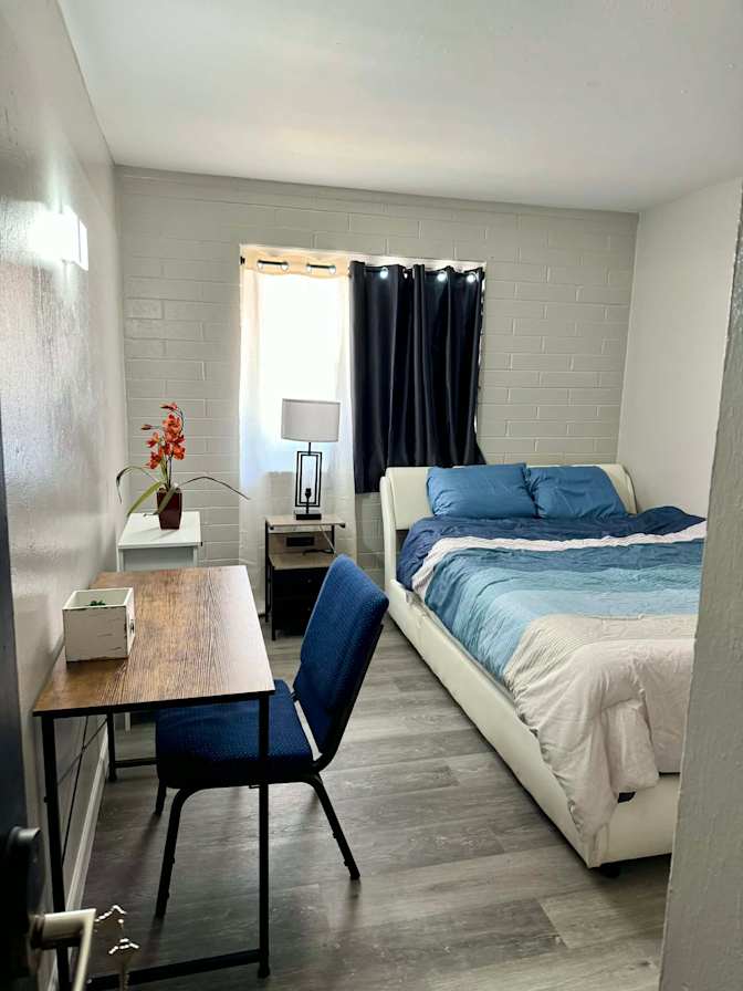 Trixie Cogar's room