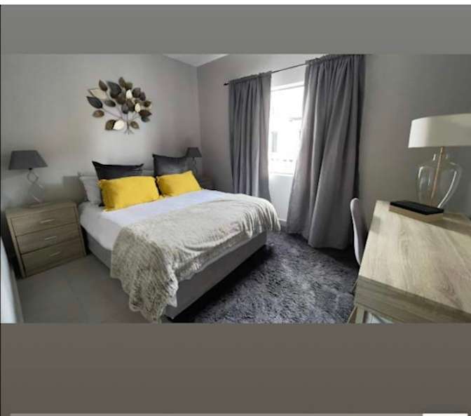 Onesimo Poto's room