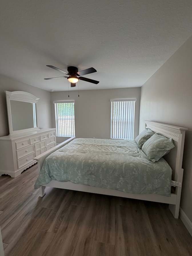 Cindy's room