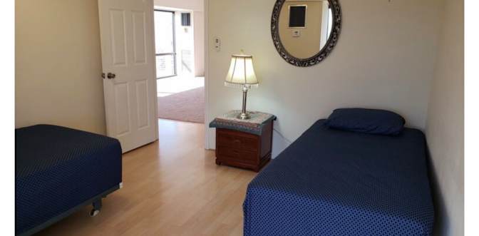 Jess Caleb's room