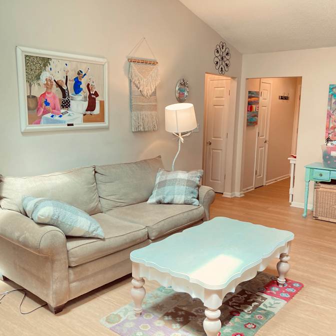 Christina's room