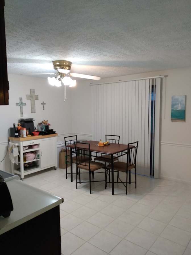 Gregg's room