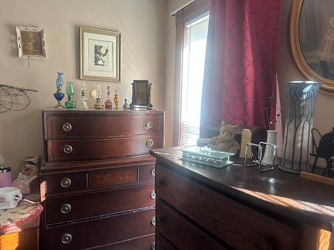 Gretchen Parker's room
