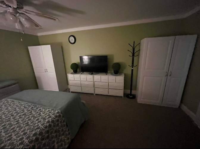 Aziza's room