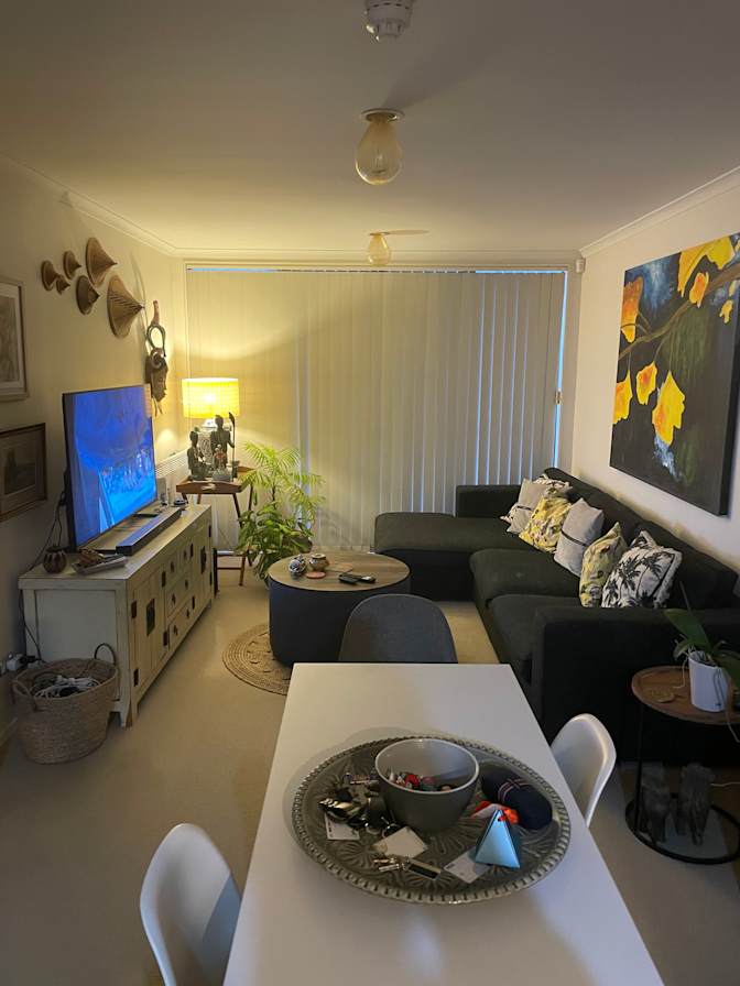 andre's room