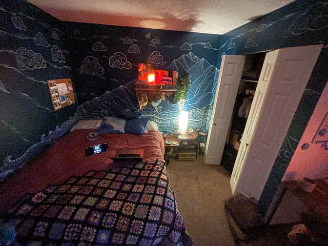 Jamie's room