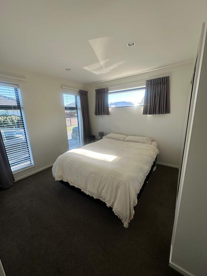 Fatima's room