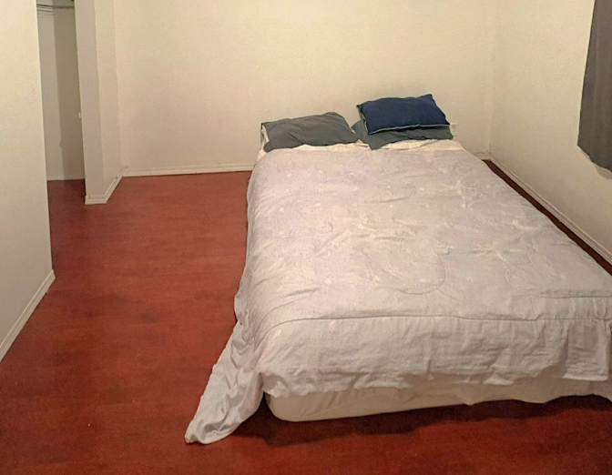 Edward's room