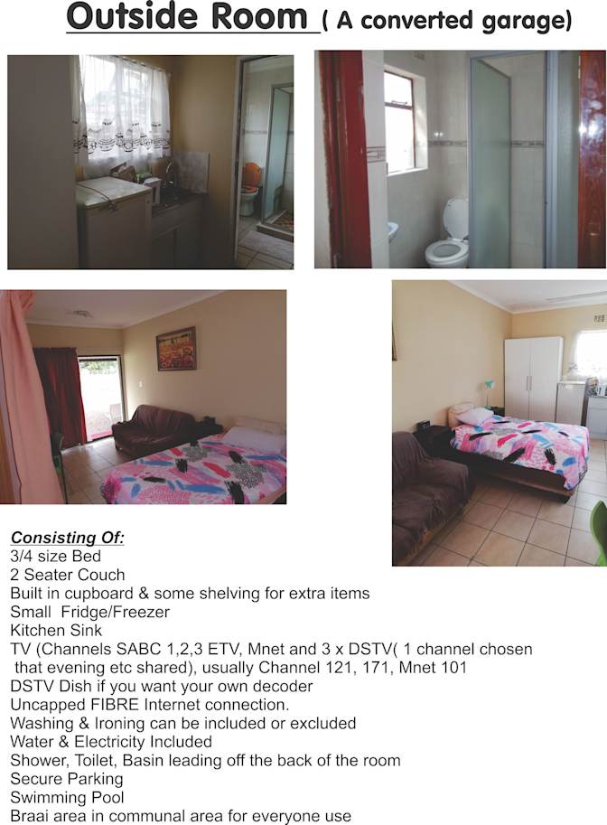 Stuart's room