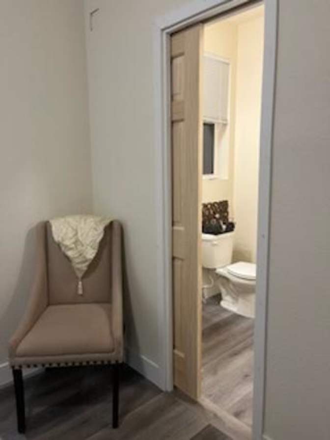 Yolanda's room